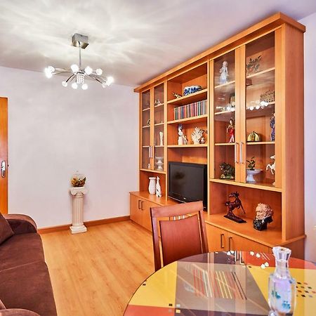 Vut Plaza Florida Apartment Salamanca Bagian luar foto