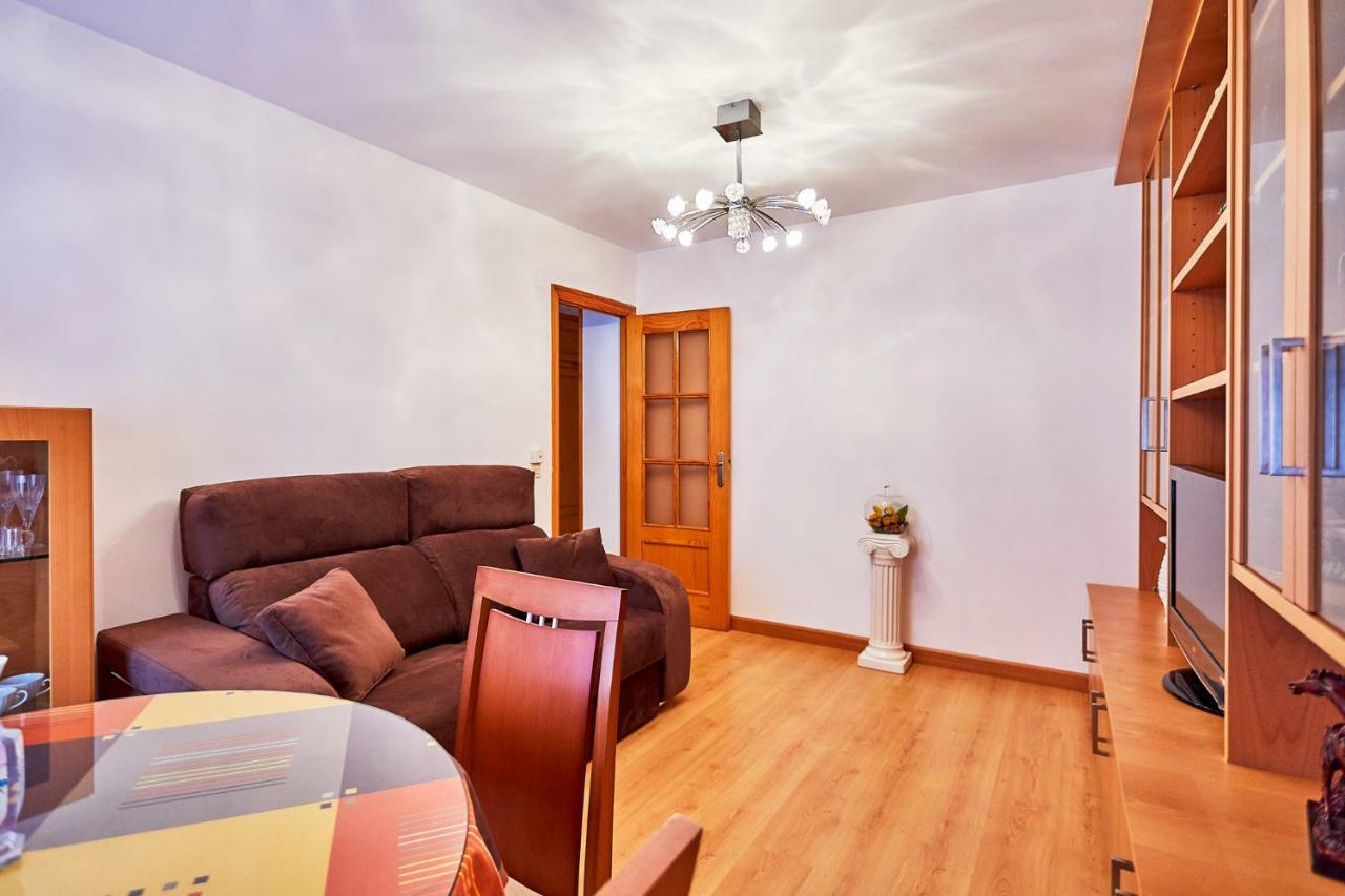 Vut Plaza Florida Apartment Salamanca Bagian luar foto