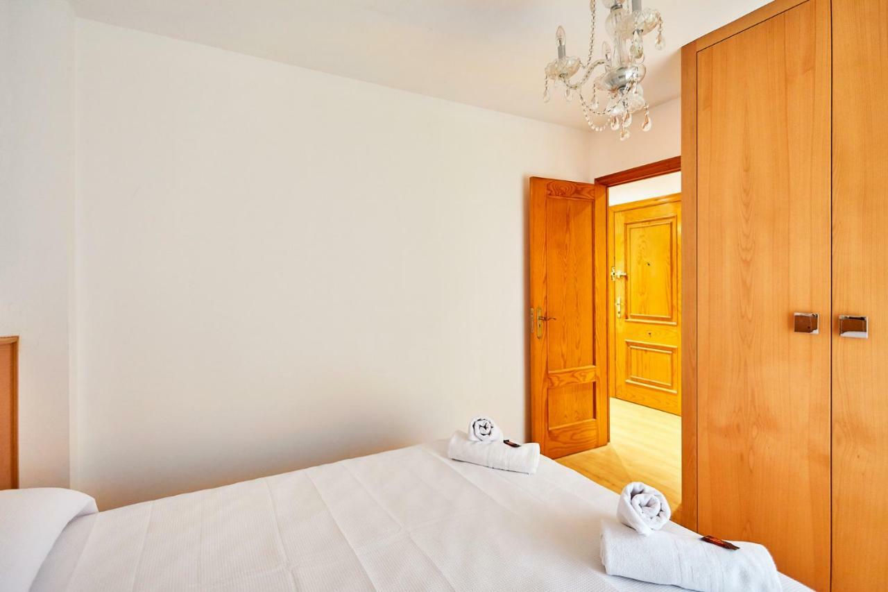 Vut Plaza Florida Apartment Salamanca Bagian luar foto