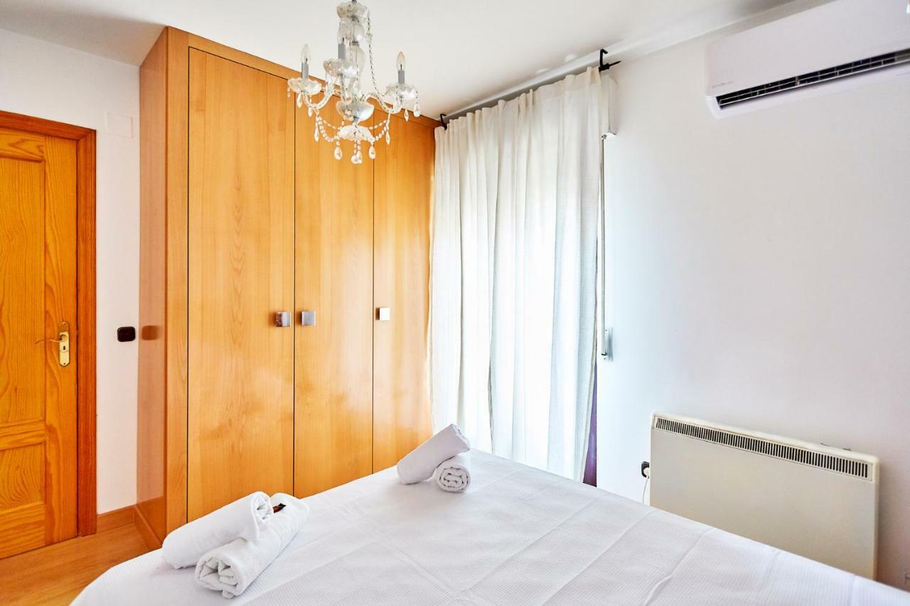 Vut Plaza Florida Apartment Salamanca Bagian luar foto