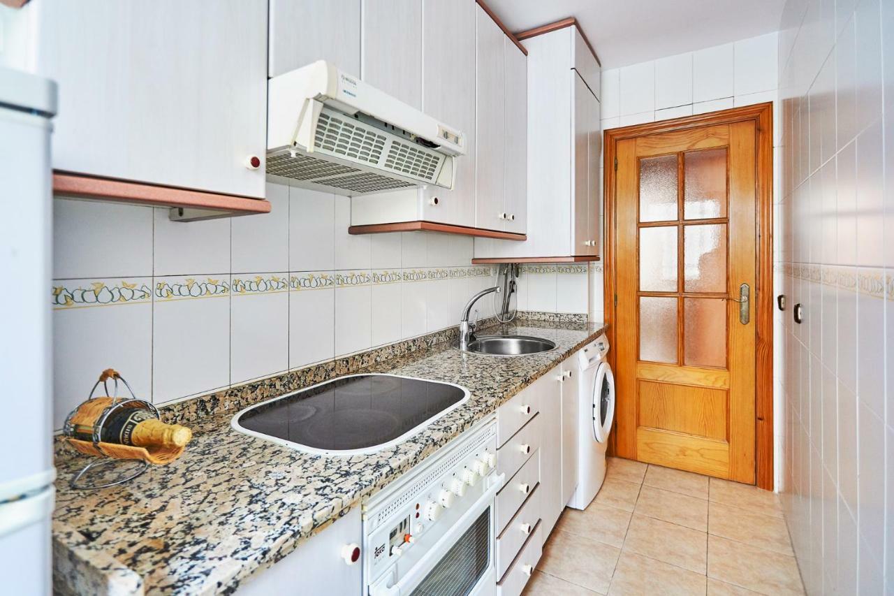 Vut Plaza Florida Apartment Salamanca Bagian luar foto