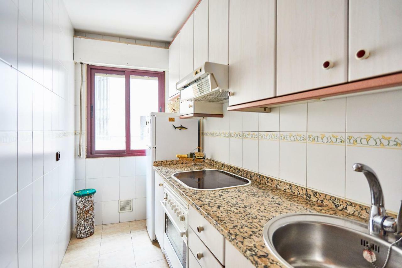 Vut Plaza Florida Apartment Salamanca Bagian luar foto