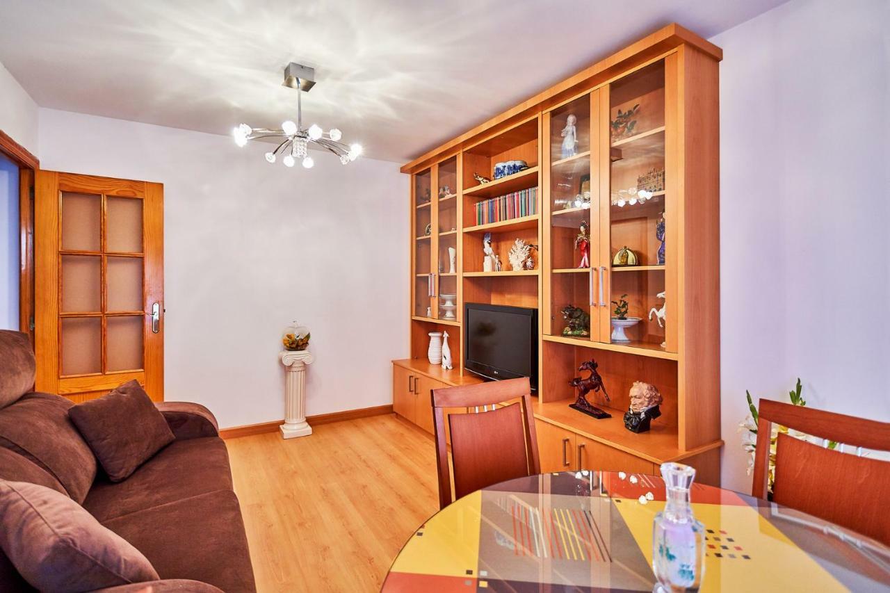 Vut Plaza Florida Apartment Salamanca Bagian luar foto