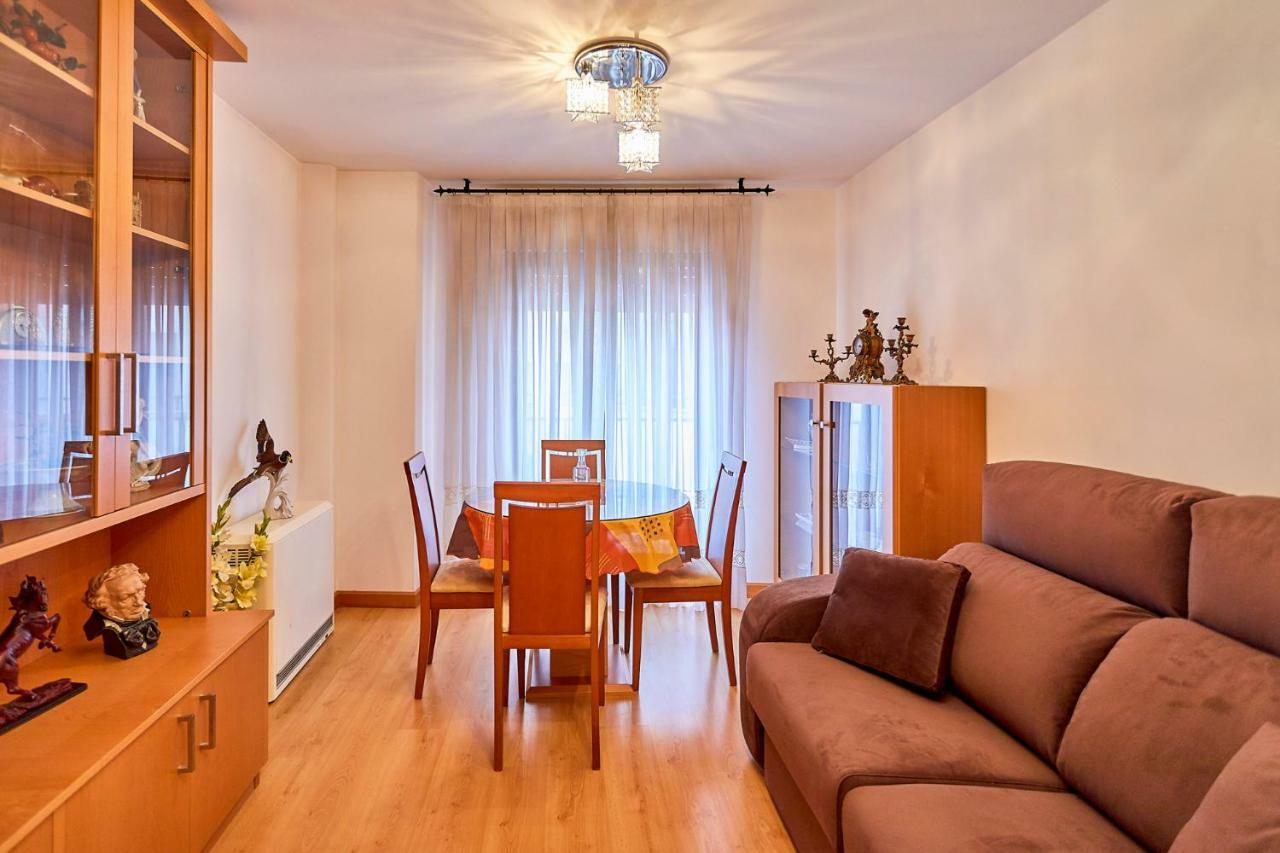 Vut Plaza Florida Apartment Salamanca Bagian luar foto